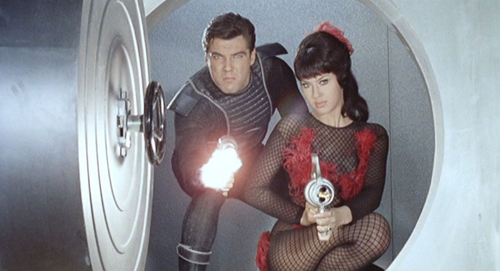 Destination Planète Hydra (1966)  