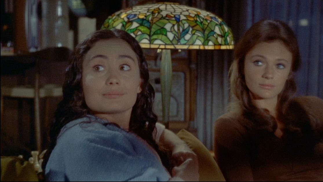 Satan, Mon Amour ! (1971) 