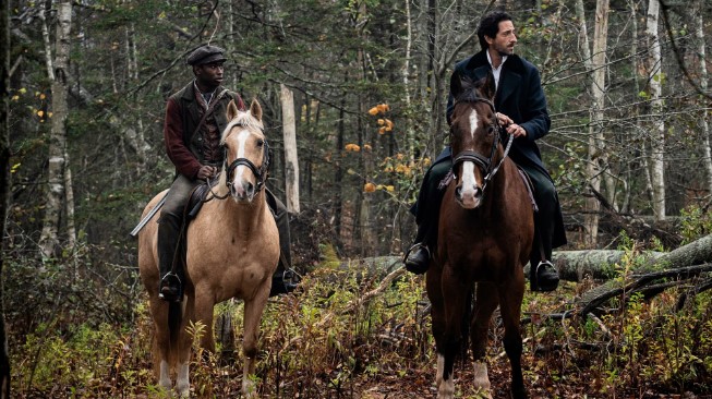 Chapelwaite - Saison 1