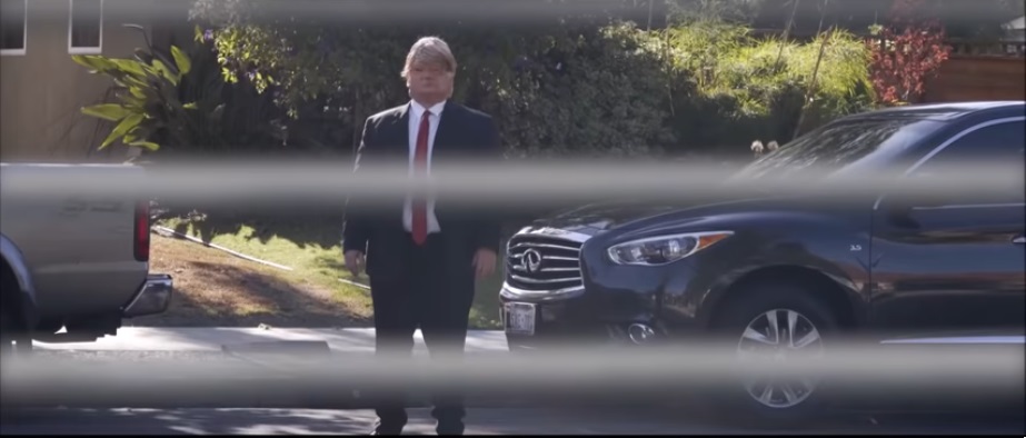 President Evil (2018)