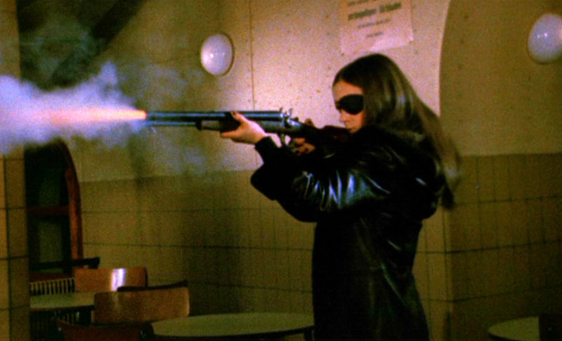 Crime à Froid de Bo Arne Vibenius - 1973 / Horreur - Rape & Revenge