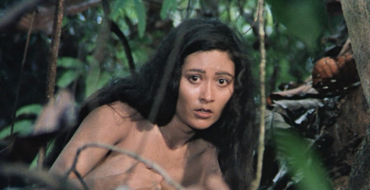 Le Dernier Monde Cannibale (1977)