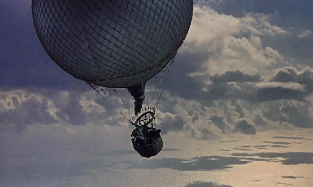 L’Île Mystérieuse (1961)