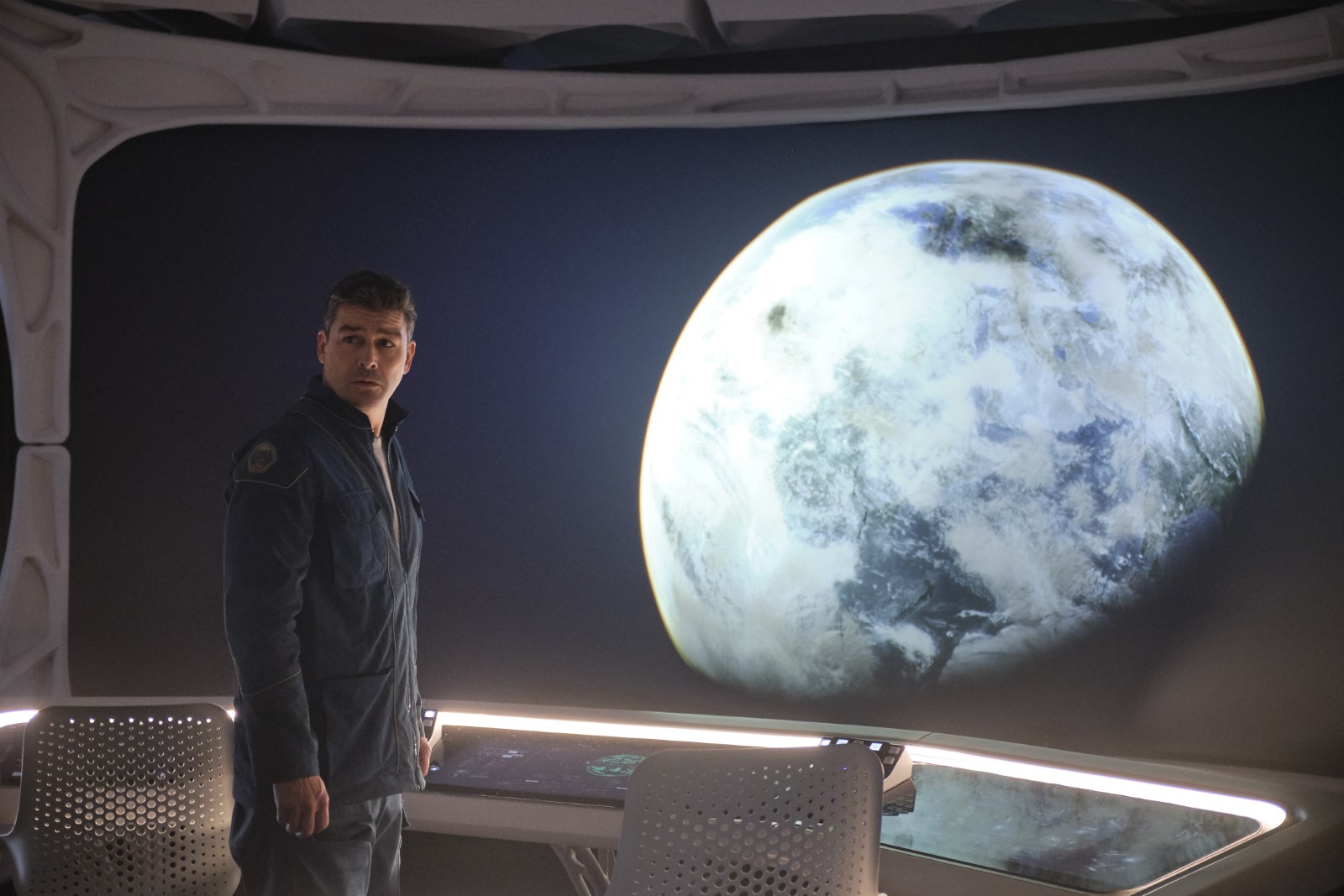 Minuit Dans L'Univers (2020)