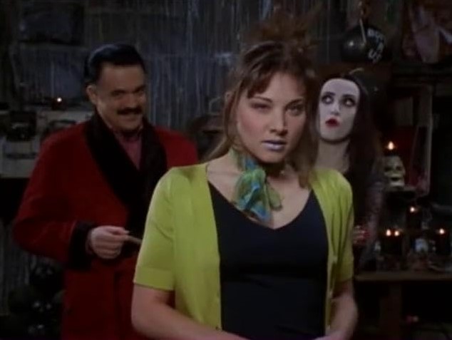 La Nouvelle Famille Addams - Saison 3 