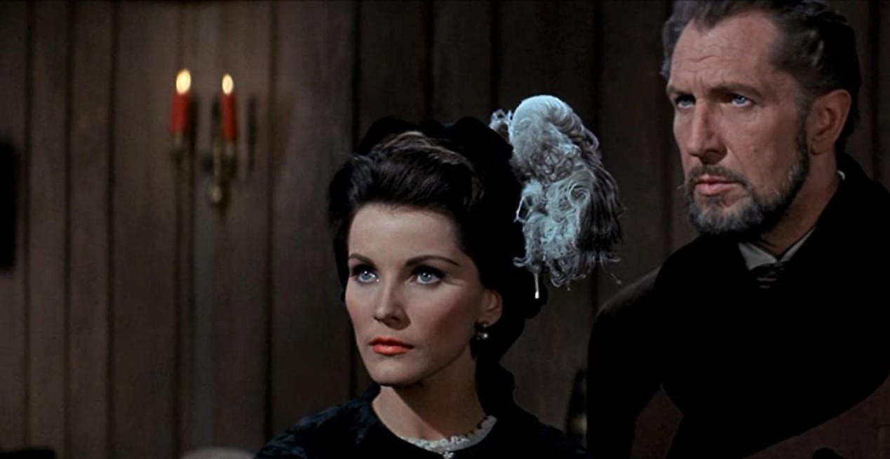 La Malédiction D'Arkham (1963)