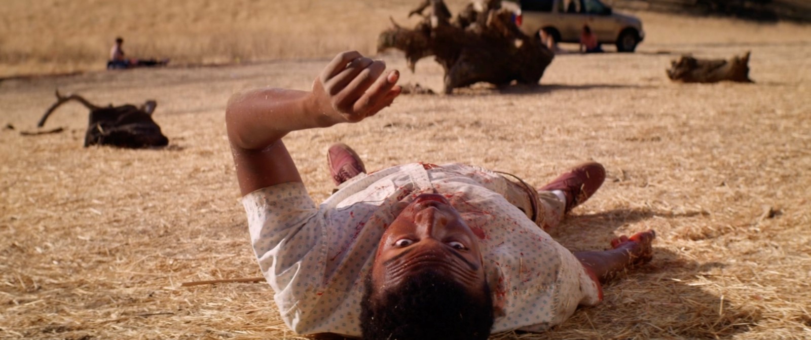 Downrange (2017)