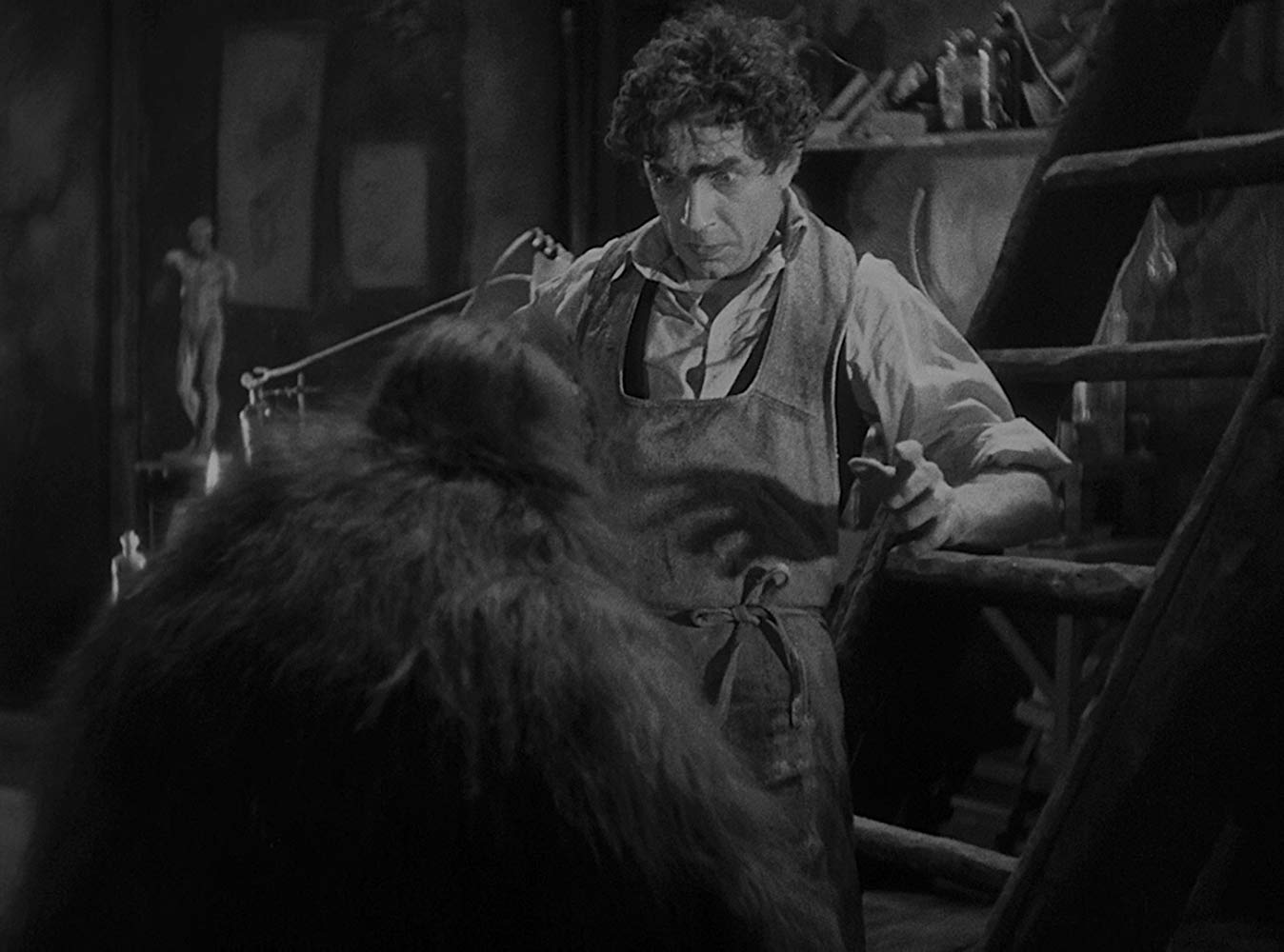 Double Assassinat Dans La Rue Morgue (1932)