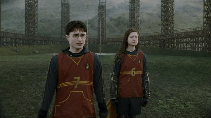 Harry Potter Et Le Prince De Sang Mêlé de David Yates - 2009 / Fantastique 