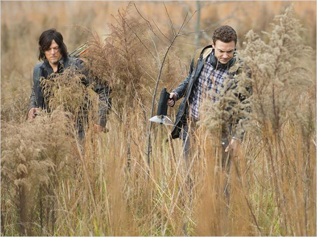 The Walking Dead - Saison 5 (2014)