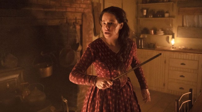 Chapelwaite - Saison 1