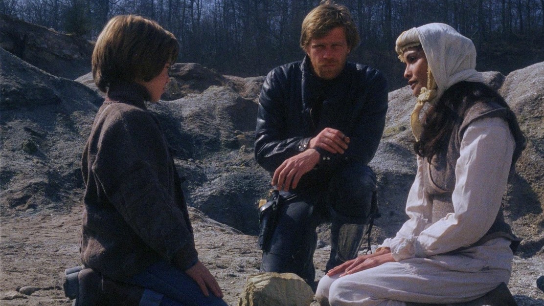 Le Gladiateur du Futur (1983)