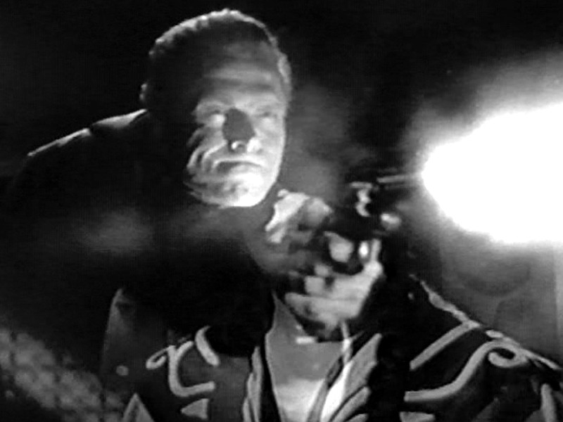 Caltiki : Le Monstre Immortel de Mario Bava - 1959
