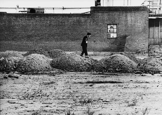 Eraserhead de David Lynch - 1977 / Horreur
