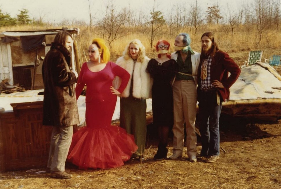 Pink Flamingos (1972) 