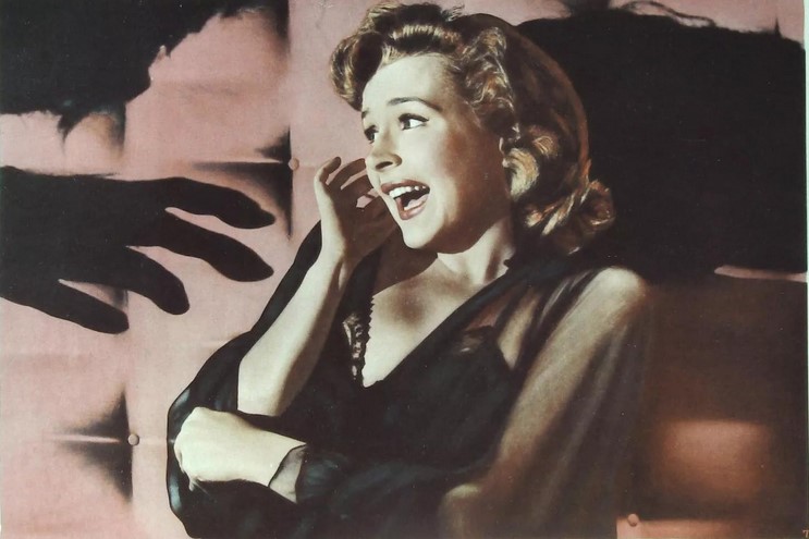 Le Fantôme De La Rue Morgue (1954)