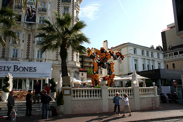 Transformers 2 : La Revanche (2009) 