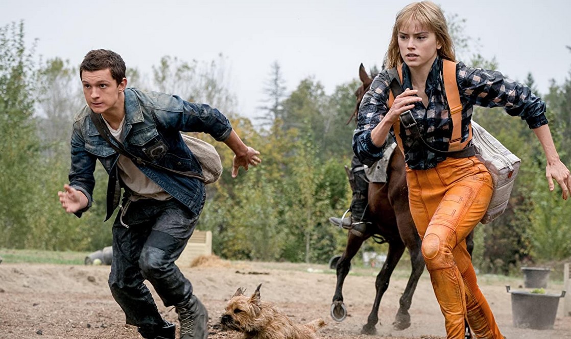 Chaos Walking (2021)  