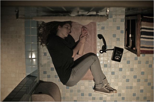 The Caller de Matthew Parkhill - 2011 / Thriller - Horreur