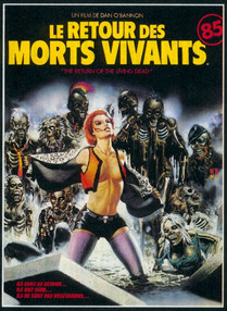 Le Retour Des Morts-Vivants (1985)