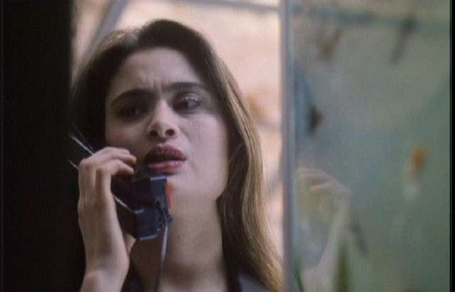 Angoisses Sur La Ligne de Ruggero Deodato - 1988