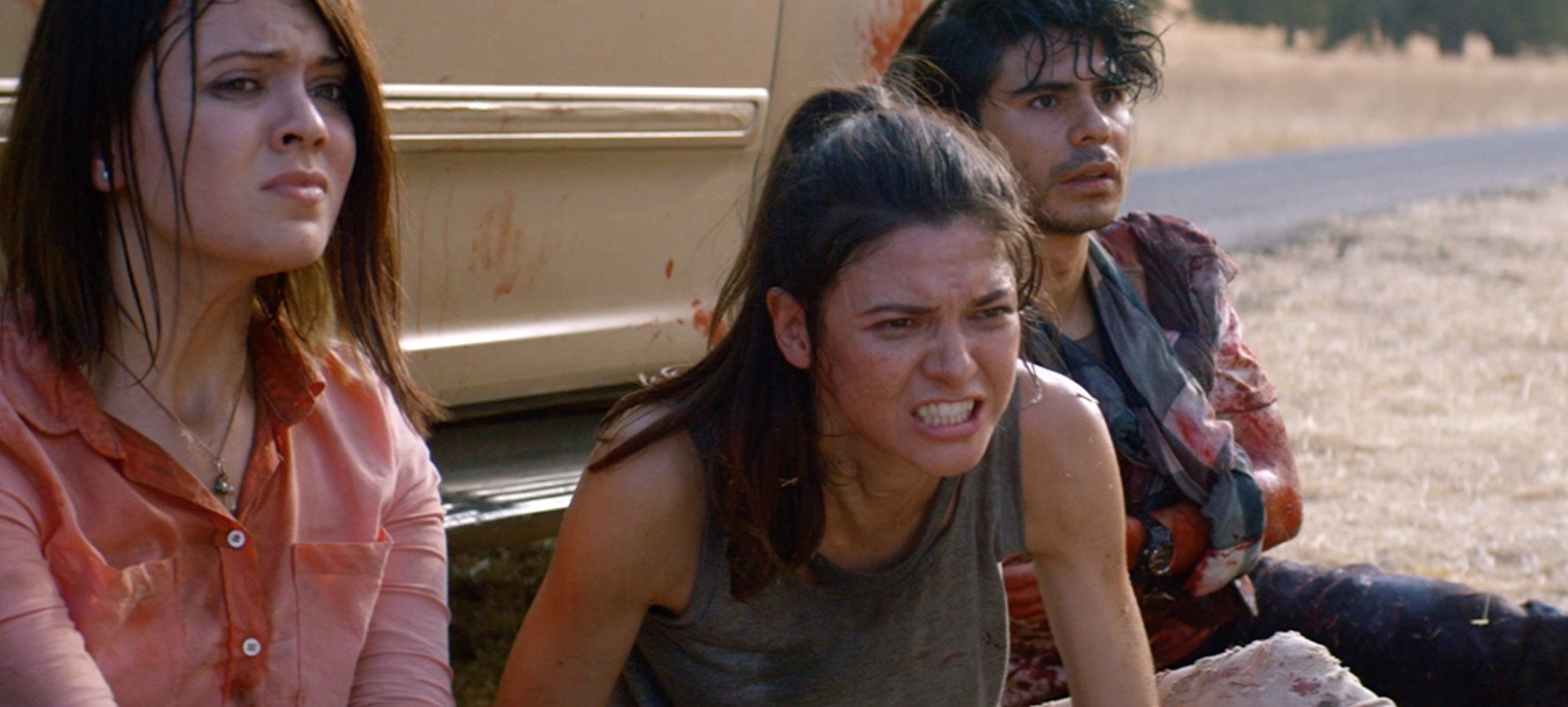 Downrange (2017)