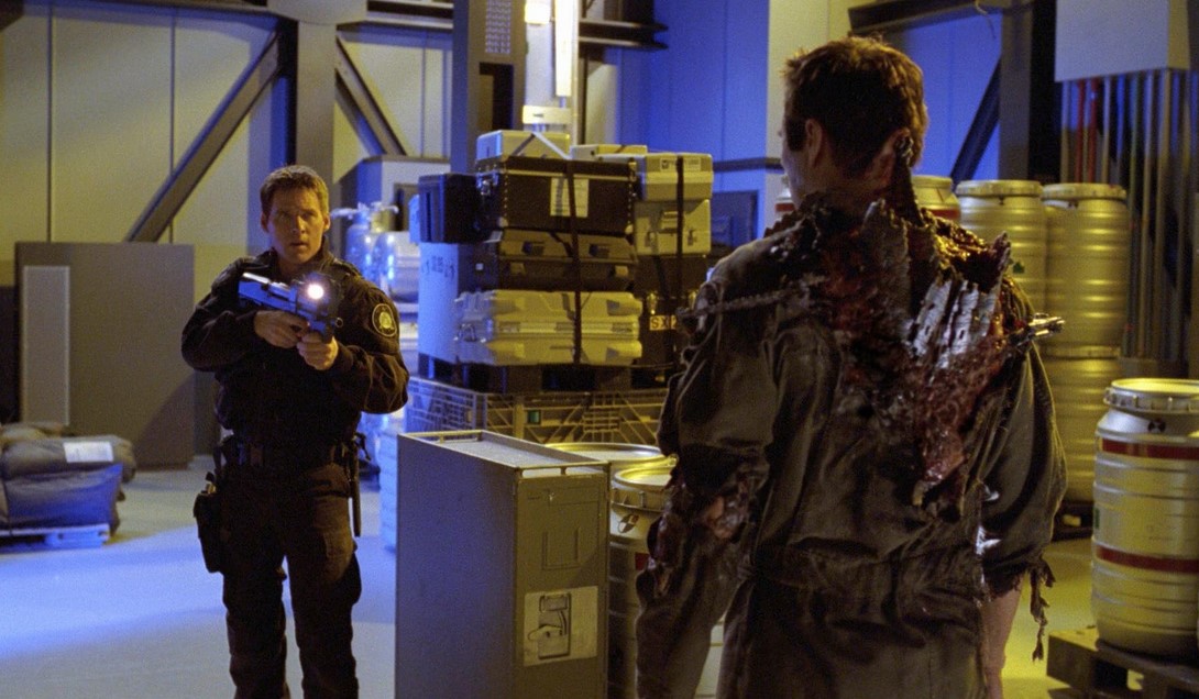 Stargate : L'Arche de Vérité (2008)