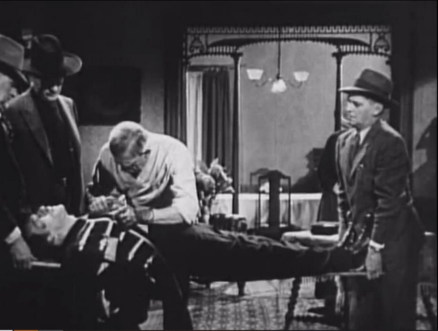 Le Singe Tueur (1940) 