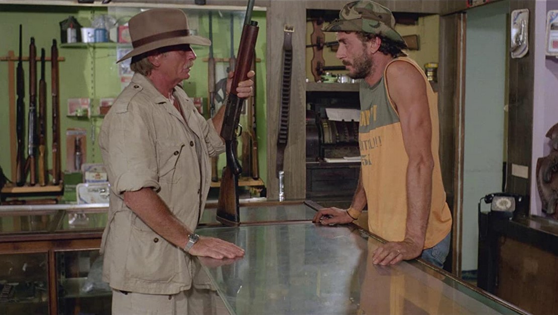 Killer Crocodile (1989) 
