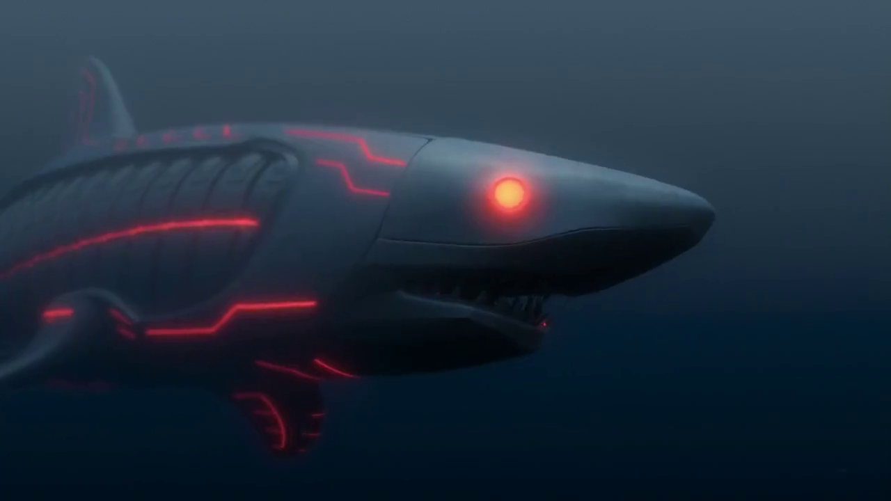 Roboshark (2015)