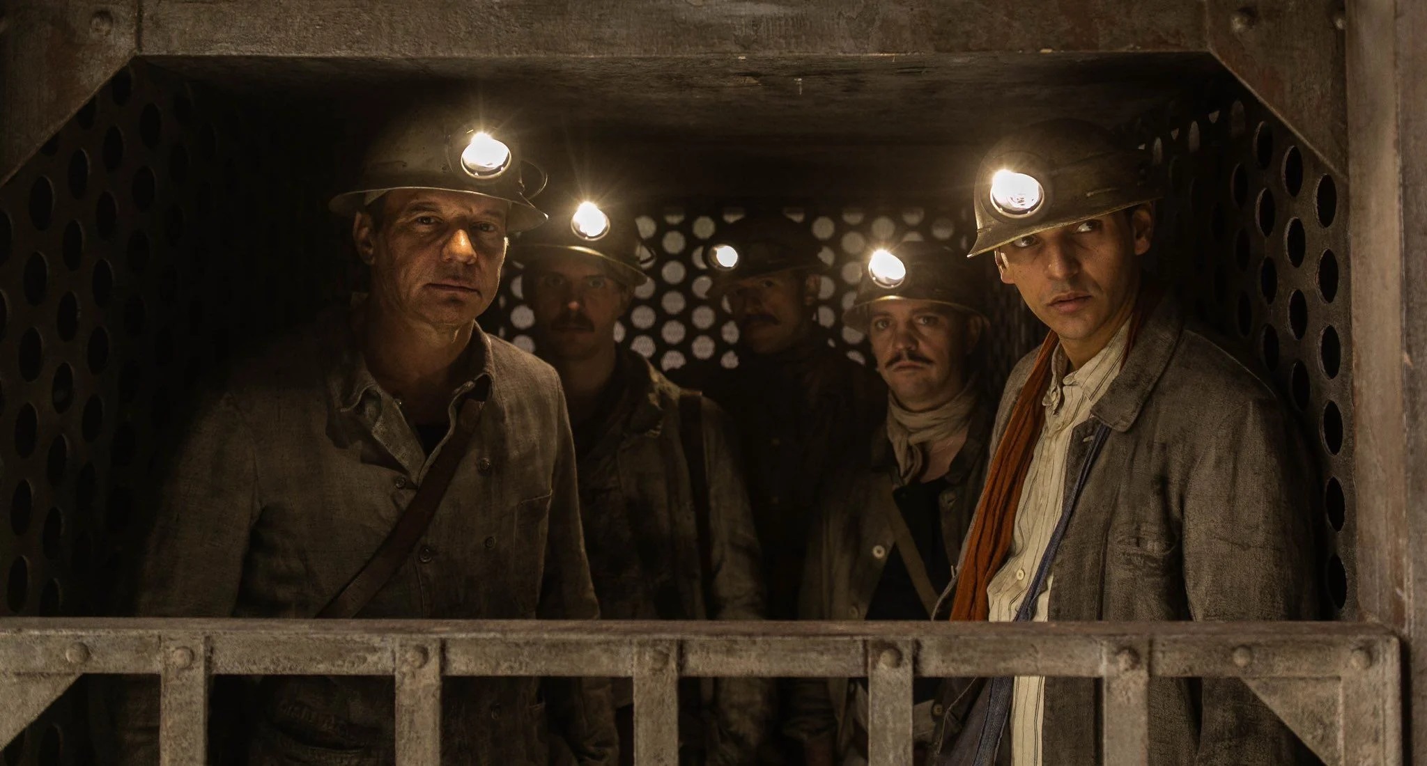 Gueules Noires (2023)