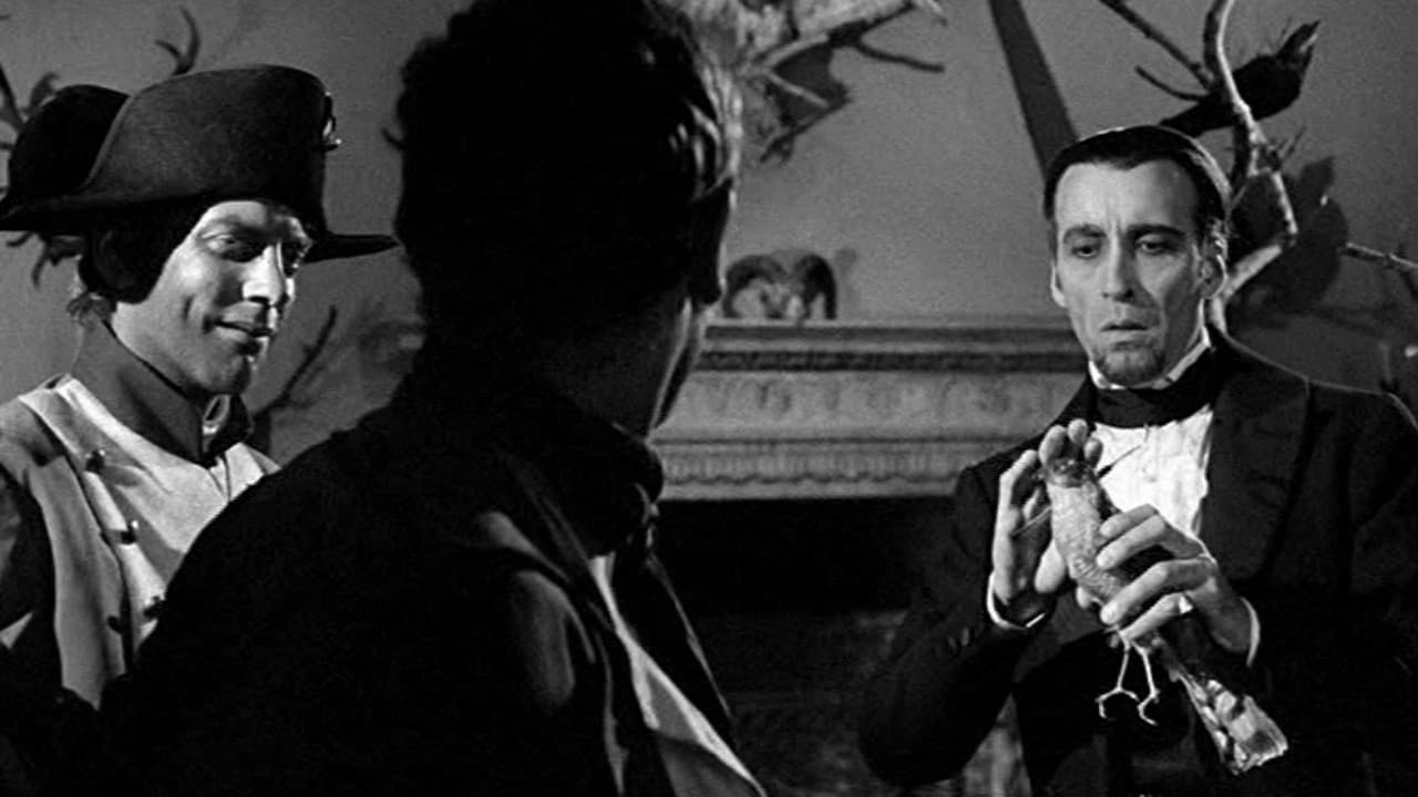 Le Château Des Morts-Vivants (1964)