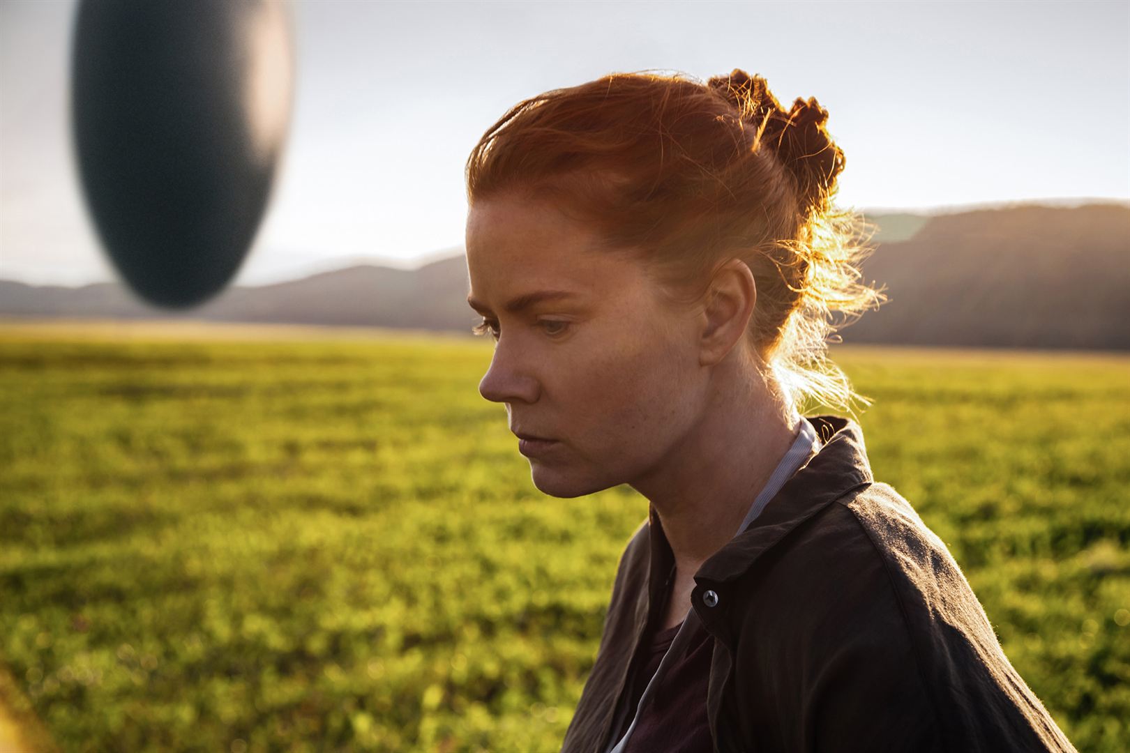 Premier Contact de Denis Villeneuve - 2016 / Science-Fiction