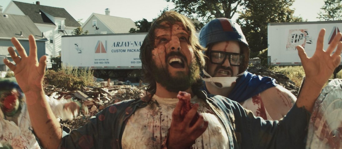 Plaga Zombie : American Invasion (2021)