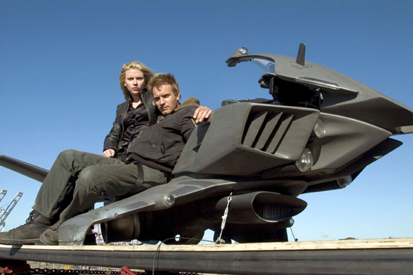 The Island (2005) 