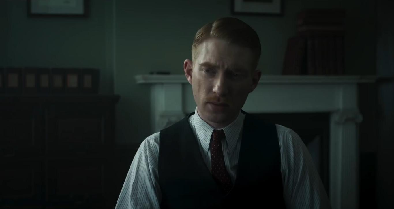 The Little Stranger (2018)