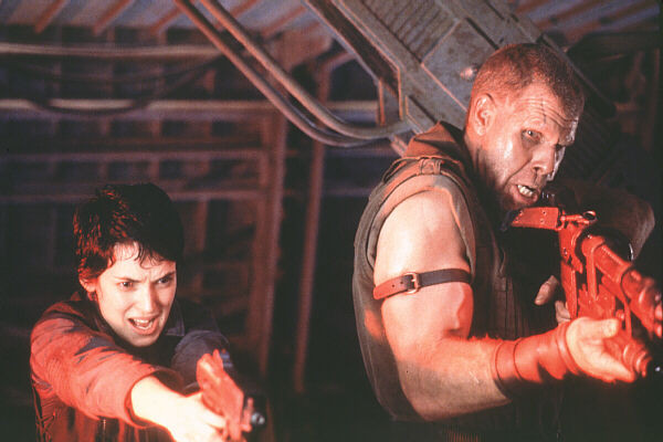 Alien 4 - La Résurrection de Jean-Pierre Jeunet - 1997