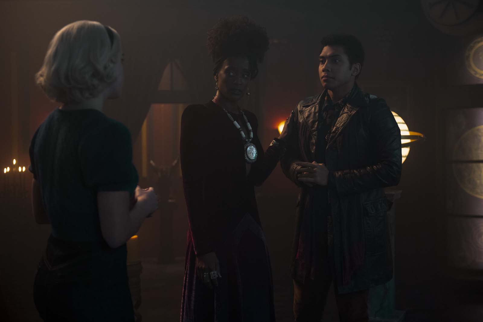 Les Nouvelles Aventures de Sabrina - Saison 4