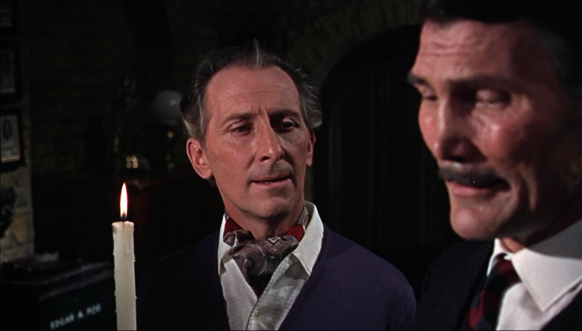 Le Jardin Des Tortures (1967)