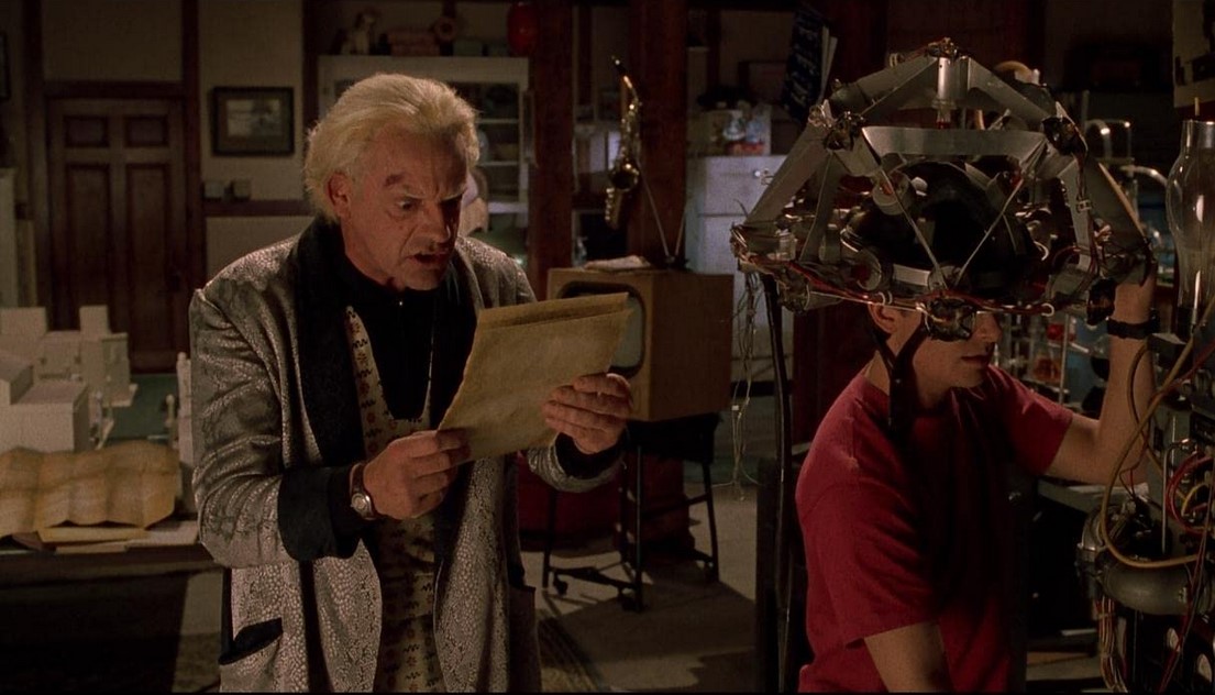 Retour Vers Le Futur 3 (1990)