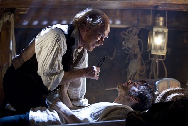 Cloud Atlas de Lana Wachowski, Tom Tykwer & Andy Wachowski - 2012 / Science-Fiction