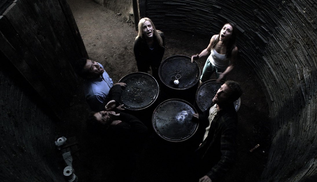 Affamés (2009)