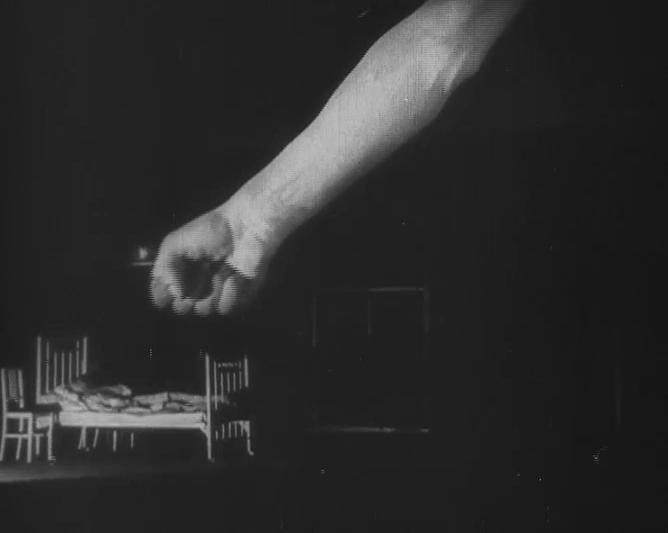 Les Mains d'Orlac (1924)  
