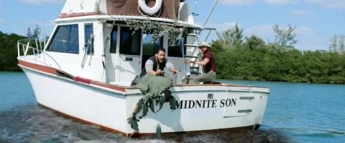 Jungle Run (2021)