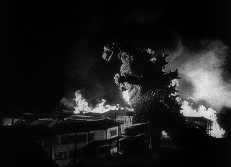 Godzilla (1954) 