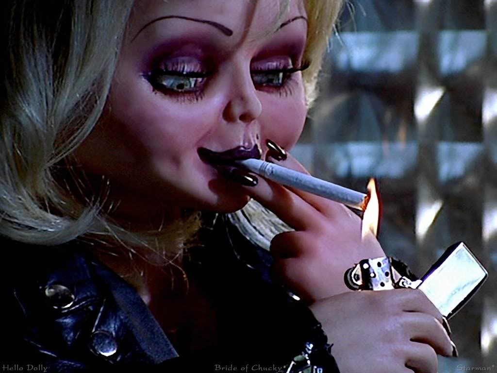 La Fiancée De Chucky - 1998