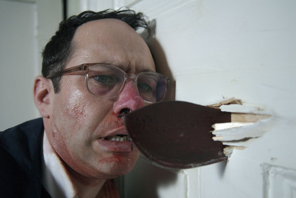 Bienvenue au cottage de Paul Andrew Williams - 2008