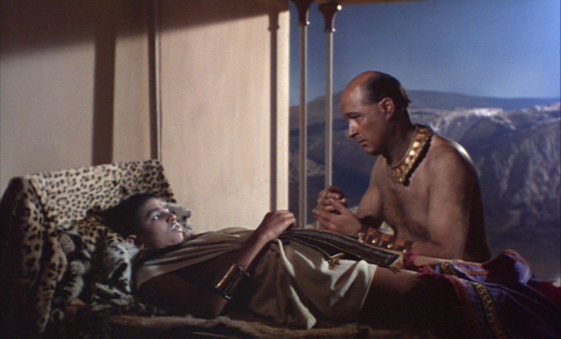Dans Les Griffes De La Momie de John Gilling - 1967 / Horreur