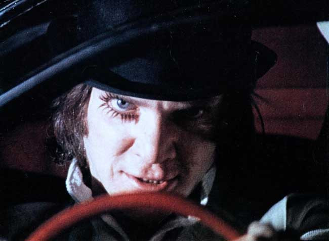 Orange Mécanique (1971) 