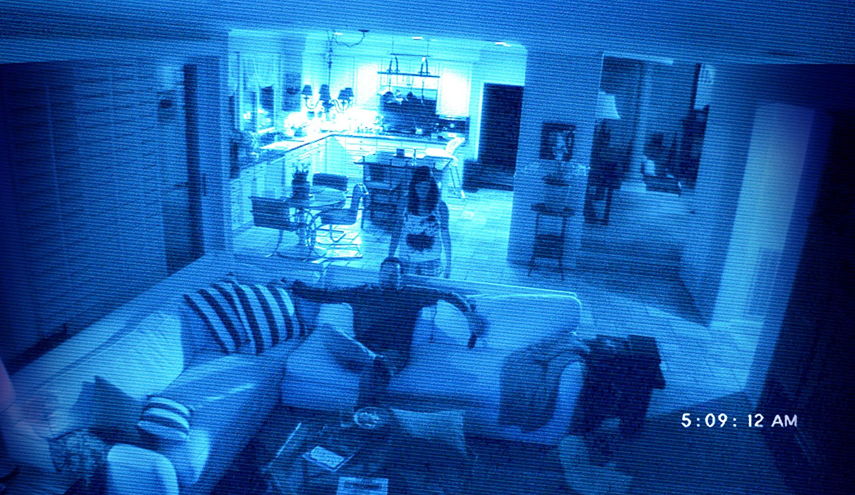 Paranormal Activity 2 (2010)